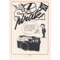 Spirou pirate (21) - (2232)