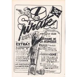 Spirou pirate (25) - (2240)