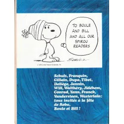 Spirou magazine (2173) - Spécial 20 ans de Boule et Bill