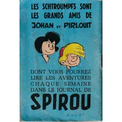 copy of Mini-récit (1107) - Les schtroumpfs noirs