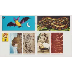 Supplément Spirou (1854) - Autocollant 8