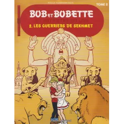 copy of Bob et Bobette (HS) - Le labyrinthe du lion (1,2 et 3)