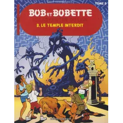 copy of Bob et Bobette (HS) - Le labyrinthe du lion (1,2 et 3)