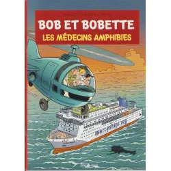 Bob et Bobette (HS) - Les médecins amphibies