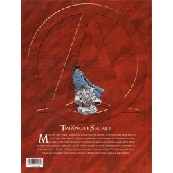 copy of Le triangle secret (1) - Le testament du fou