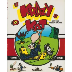 Krazy Kat (1) - Krazy Kat (1921-1931)