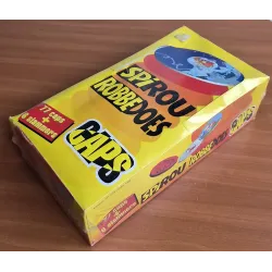 copy of Bob Morane - Porte clef en métal