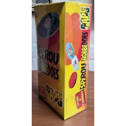 copy of Bob Morane - Porte clef en métal