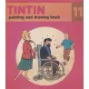 Tintin (HS) - Cahier (11) - Painting and drawing book