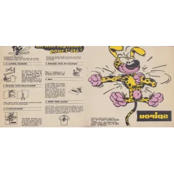 Supplément Spirou (1721) - Marsupilami