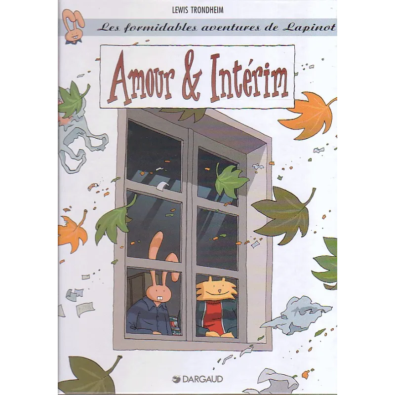 1-les-formidables-aventures-de-lapinot-7-amour-et-interim