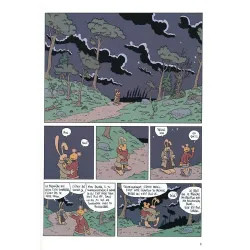 copy of Les formidables aventures de Lapinot (9) - Pour de vrai