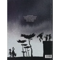 copy of Les formidables aventures de Lapinot (9) - Pour de vrai