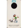 Gaston Lagaffe (HS) - Panneau de porte
