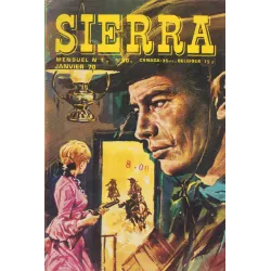 Sierra (1) - Le ranch de Laramie