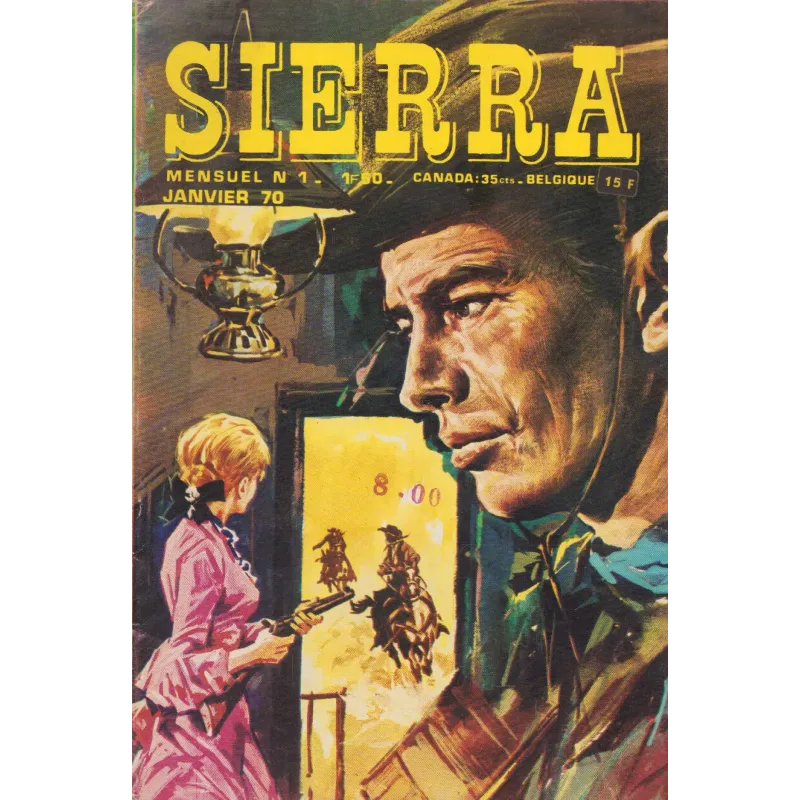 Sierra (1) - Le ranch de Laramie