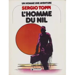 Un homme une aventure (2) - L'homme du Nil