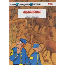 Les Tuniques bleues (47) - Arabesque