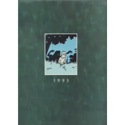 copy of Tintin (HS) - Calendrier 1992