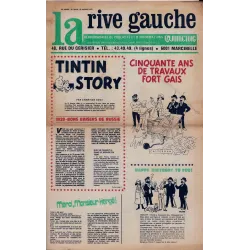 Tintin (HS) - Rive gauche