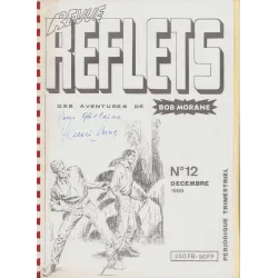 Reflet (12) - Revue des aventures de Bob Morane