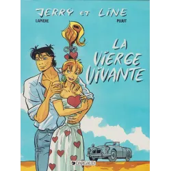 Jerry et Line (1) - La vierge vivante