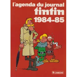 Tintin (HS) - Agenda 1984 - 1985