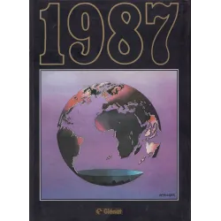 Glénat (HS) - Agenda 1987