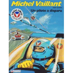 copy of Michel Vaillant (36) - Un pilote a disparu
