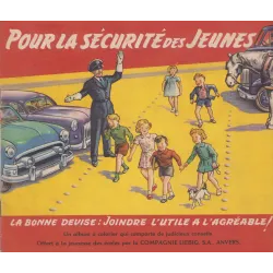 Compagnie Liebig (HS) - Pour la sécurité des jeunes