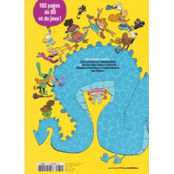 copy of Spirou magazine méga (15) - Retrouvez tous les personnages