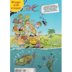 copy of Spirou magazine méga (15) - Retrouvez tous les personnages
