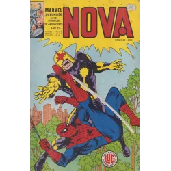 Nova (12) - Peter Parker alias l'araignée