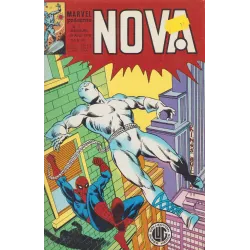 copy of Nova (12) - Peter Parker alias l'araignée
