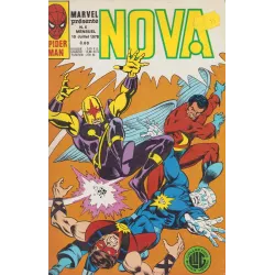 kopi af Nova (12) - Peter Parker alias l'araignée