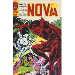 copy of Nova (12) - Peter Parker alias l'araignée