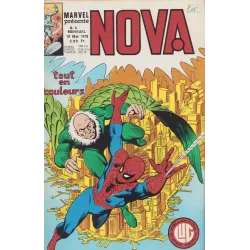 copy of Nova (12) - Peter Parker alias l'araignée