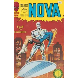 copy of Nova (12) - Peter Parker alias l'araignée