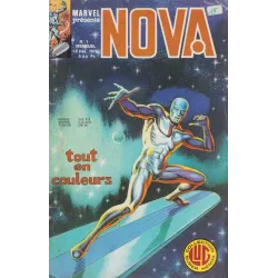 copy of Nova (12) - Peter Parker alias l'araignée