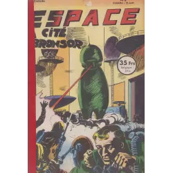 Espace (3) - La cité Bronsor