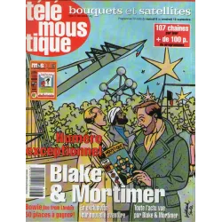 Blake et Mortimer ) Télémoustique (4049)