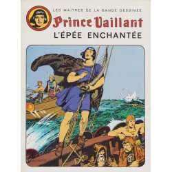 Prince Vaillant (2) - L'épée enchantée