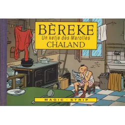 Bèreke - Le jeune Albert (1) - Un ketje des Marolles
