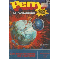Perry le Fantastique (4-5-6) - Album 2 - Les statistiques de l'univers