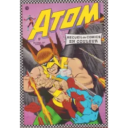 Atom album (79) - Recueil (10,11,12)