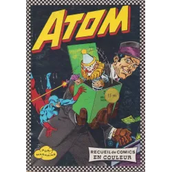 Atom album (47) - Recueil (1,2,3)