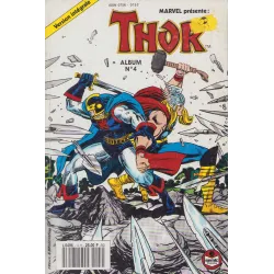 Thor album (4) - Version intégrale