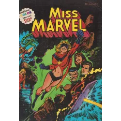 Miss Marvel (1) - Miss marvel
