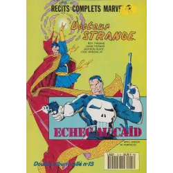 Récits complets Marvel (13) - Docteur Strange - Punisher