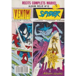 Récits complets Marvel (12) - Venum - Spyder